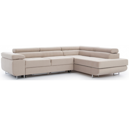 Rohová sedací souprava ANTON, Paros 02 Pravá