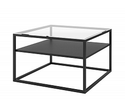 Konferenční stolek LINZE, sklo