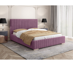 ČALOUNĚNÁ POSTEL MADRYT MAXI 140x200