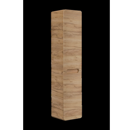 ARUBA CRAFT 804 vysoká skříňka s košem na prádlo 2D / vysoká skříňka s košem na prádlo 2D CU-COC-