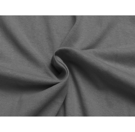 Jersey prostěradlo tmavě šedé Dětské 70x140