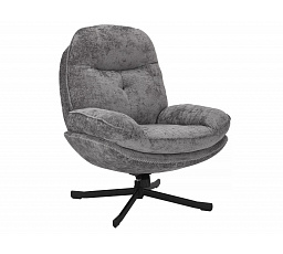 Křeslo HARPER, Šedá 240