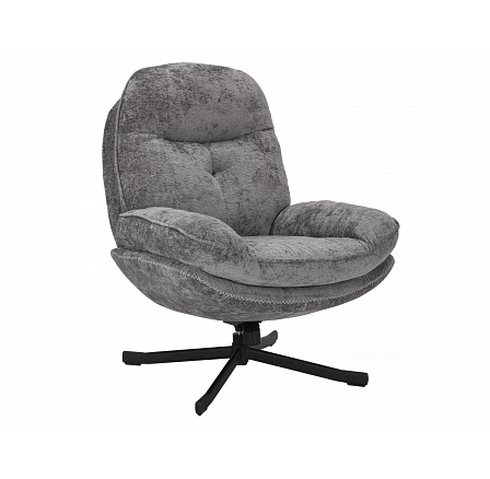 Křeslo HARPER, Šedá 240