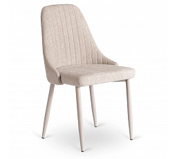 Židle TORINO Krémová