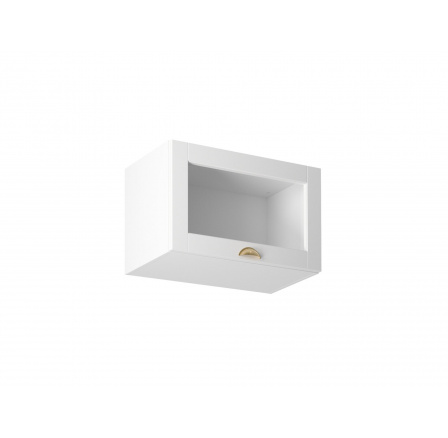 Kuchyňská horní skříňka Linea G60KSN, Bílá