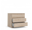 Komoda SIMPLICITY 235, Jackson hickory 