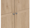 Šatní skříň BIRGER 053, Jackson hickory