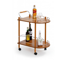 Barová stolek BAR4, buk