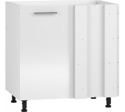 Kuchyňská dolní skřínka VENTO DKN-100/82, Bílá