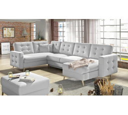 Sedací souprava ve tvaru U ASGARD, Soft 17 