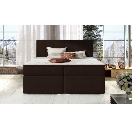 Boxspring Bolero, 160X200 Sawana 26 2