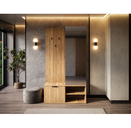 Oturra Řemeslný Dub 100x189 Oturra Řemeslný Dub 100x189