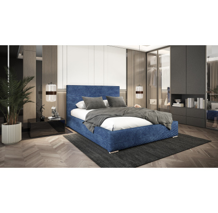 ČALOUNĚNÁ POSTEL LISABON MAXI 180x200