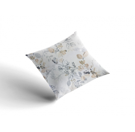 Povlak flanel Adalia natur 50x50