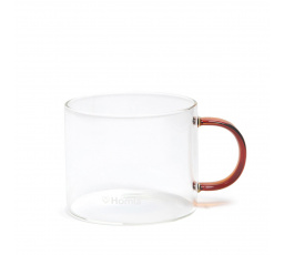 Glass GLOSSY s medově zbarveným sklem 0.38 l VŠE 837079