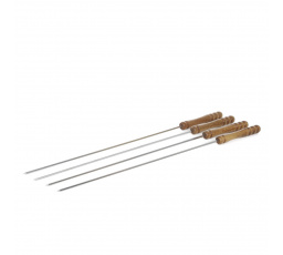 Sada špízů EASY GRILL na grilování špízů 4 ks 891545