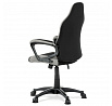 Dětská židle, houpací mechanismus, růžová látka, KA-L611 PINK