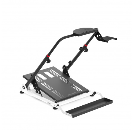 Stojan na volant X-Drive Mini černo-bílý