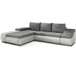 Sedací souprava ONTARIO, Sawana 21 / Soft 17 Levá