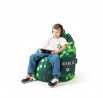 Sedací vak pro dítě Minecr, zelená Craft Edition