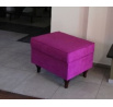 Taburet Podnožník Kamila 65 x 45