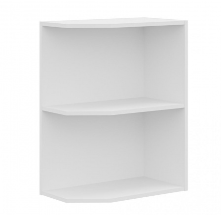 Kuchyňská skříňka Sally 30-D-ZAK-BB bílá