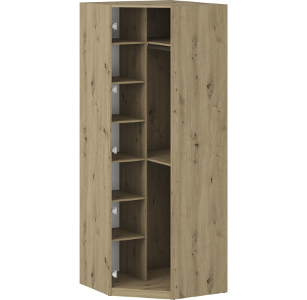 Systém modulárních skříní FORMO - KORPUS K8 dub artisan