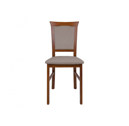KENT kaštan TXK židle SMALL/2 TX017/Solar 16 beige