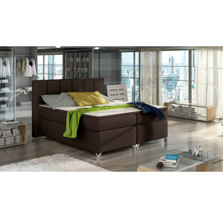 Boxspring Basilio, 140X200 Soft 66 2