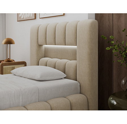 Bed Lamica 90x200 + metal frame/ gas lift / bedding box Monolith 04 Not applicable 1 Bed Lamica 90x200 + metal frame/ gas lift / bedding box Monolith 04 Not applicable 1