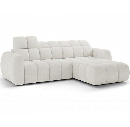 Rohová sedací souprava FANITO - Pravá, Royal 01