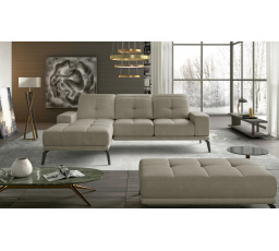 Narożnik Torrense + Taburet Paros 02 140x215 Levý