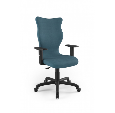 Křeslo kancelářské otočné ARCO , černá Solar 06 velikost 7