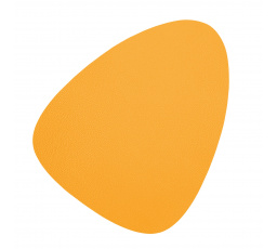 FEMELO Prostírání hořčicové 38 cm