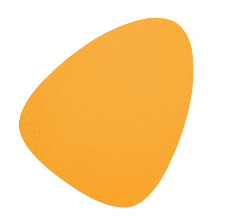 FEMELO Prostírání hořčicové 38 cm