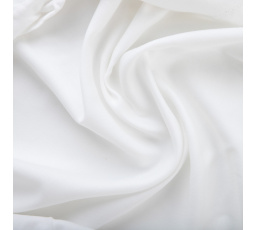 Povlečení DANIELLE saténové bílé 90x200 cm AW23 855387