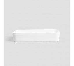 Sada plastových krabic LURDES 2 ks. 26.5x18.5x4.5cm 736315