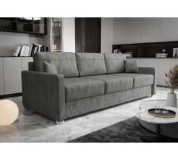 Sofa AVANTI DL průměr 30cm - tmavě šedá