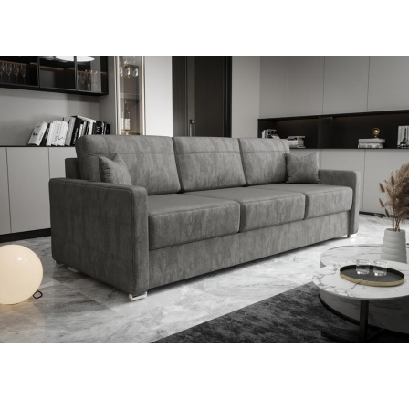 Sofa AVANTI DL průměr 30cm - tmavě šedá Sofa AVANTI DL průměr 30cm - tmavě šedá