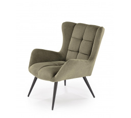 Křeslo BYRON, Olivová