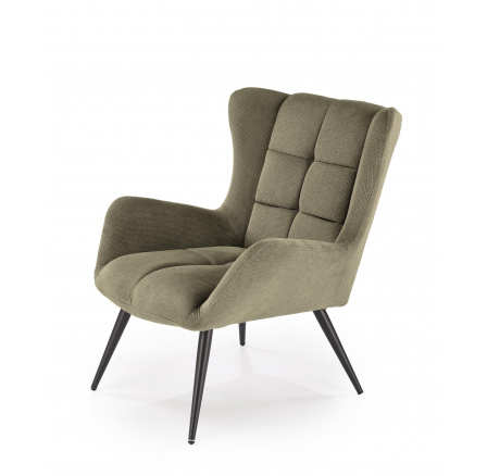 Křeslo BYRON, Olivová