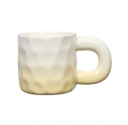 Hrnek Chubby žlutý 330ml Hrnek Chubby žlutý 330ml