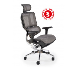 Kancelářské křeslo ETHAN, jasan / černá