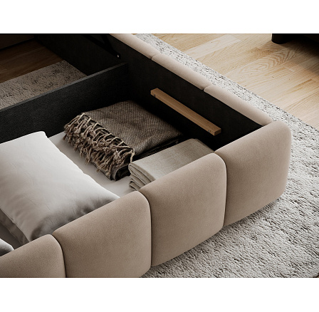 Bed Edvige 140x200 Jasmine 22 Not applicable 1 Bed Edvige 140x200 Jasmine 22 Not applicable 1