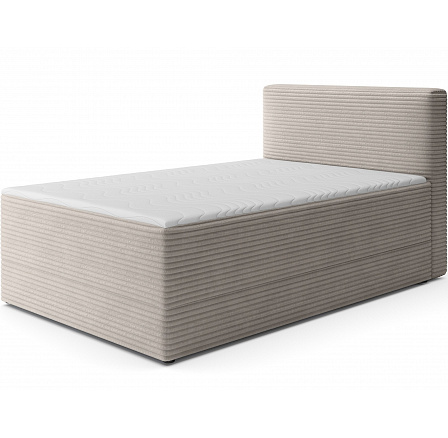 Čalouněná postel - boxspring ALAMITO 120x200, Modullo 01