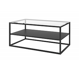 Konferenční stolek VERTO, sklo