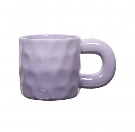 Hrnek Chubby fialový 330ml Hrnek Chubby fialový 330ml