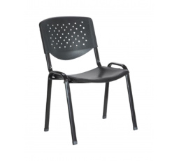 Židle ISO černá - ATEST BHP K23-FXJG