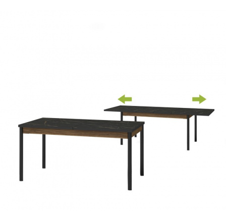 Systém "PRESTIGO" P14 - Barva: černá/san sebastian Systém "PRESTIGO" P14 - Barva: černá/san sebastian