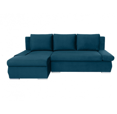 Rohová sedací souprava GAME  LUX REC.2DL, Monoli 77